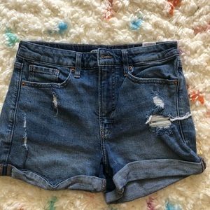 Old Navy OG High Rise Shorts